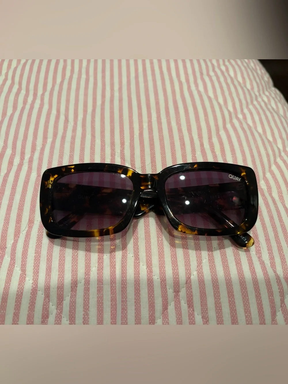 Quay Sunglasses